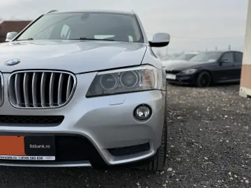 Bmw X3 X-Drive Manual 2011