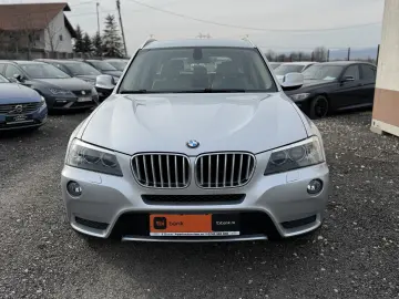 Bmw X3 X-Drive Manual 2011