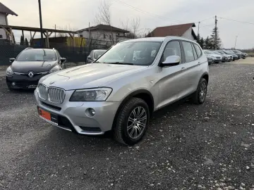 Bmw X3 X-Drive Manual 2011