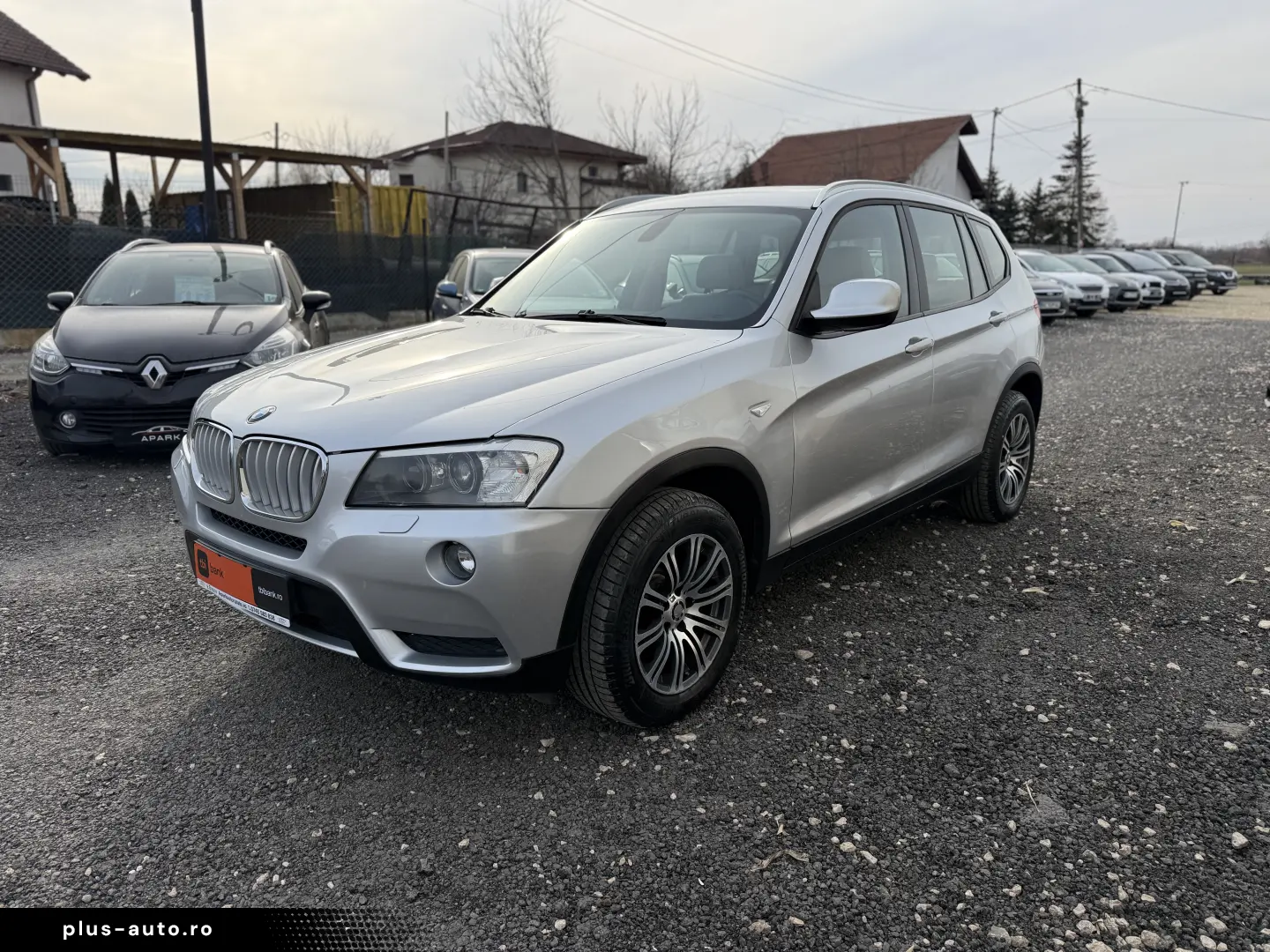 Bmw X3 X-Drive Manual 2011
