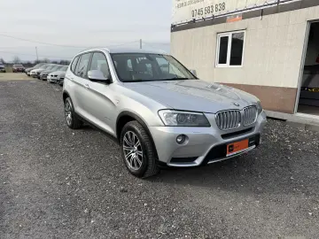 Bmw X3 X-Drive Manual 2011