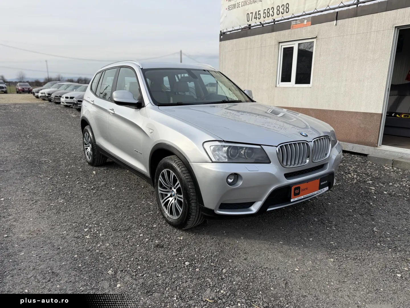 Bmw X3 X-Drive Manual 2011