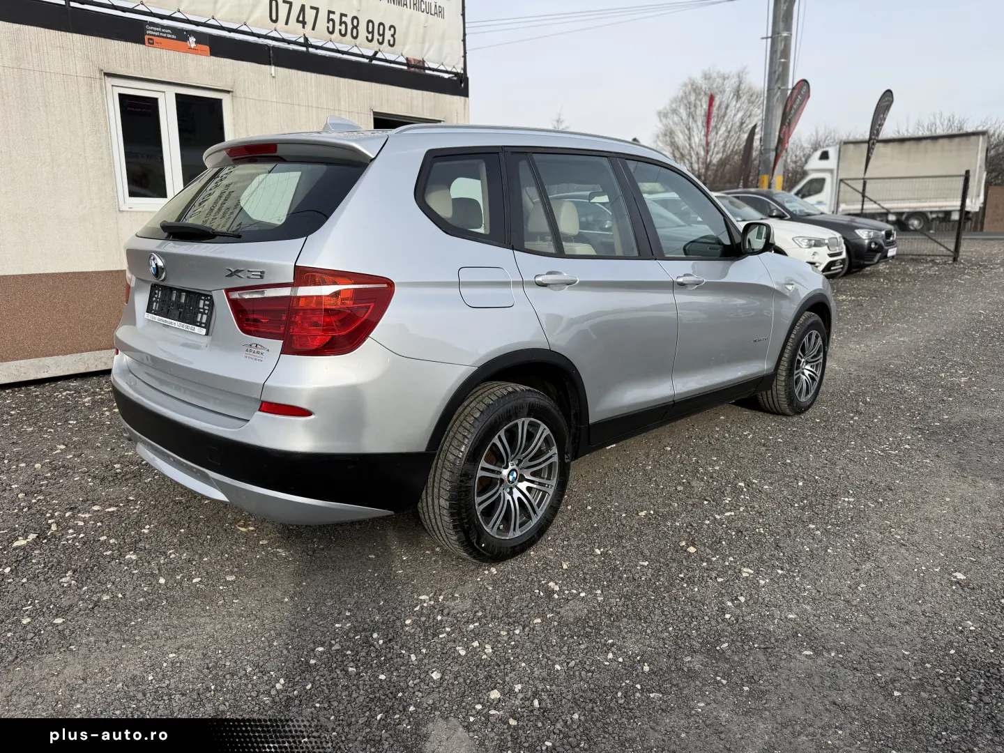 Bmw X3 X-Drive Manual 2011