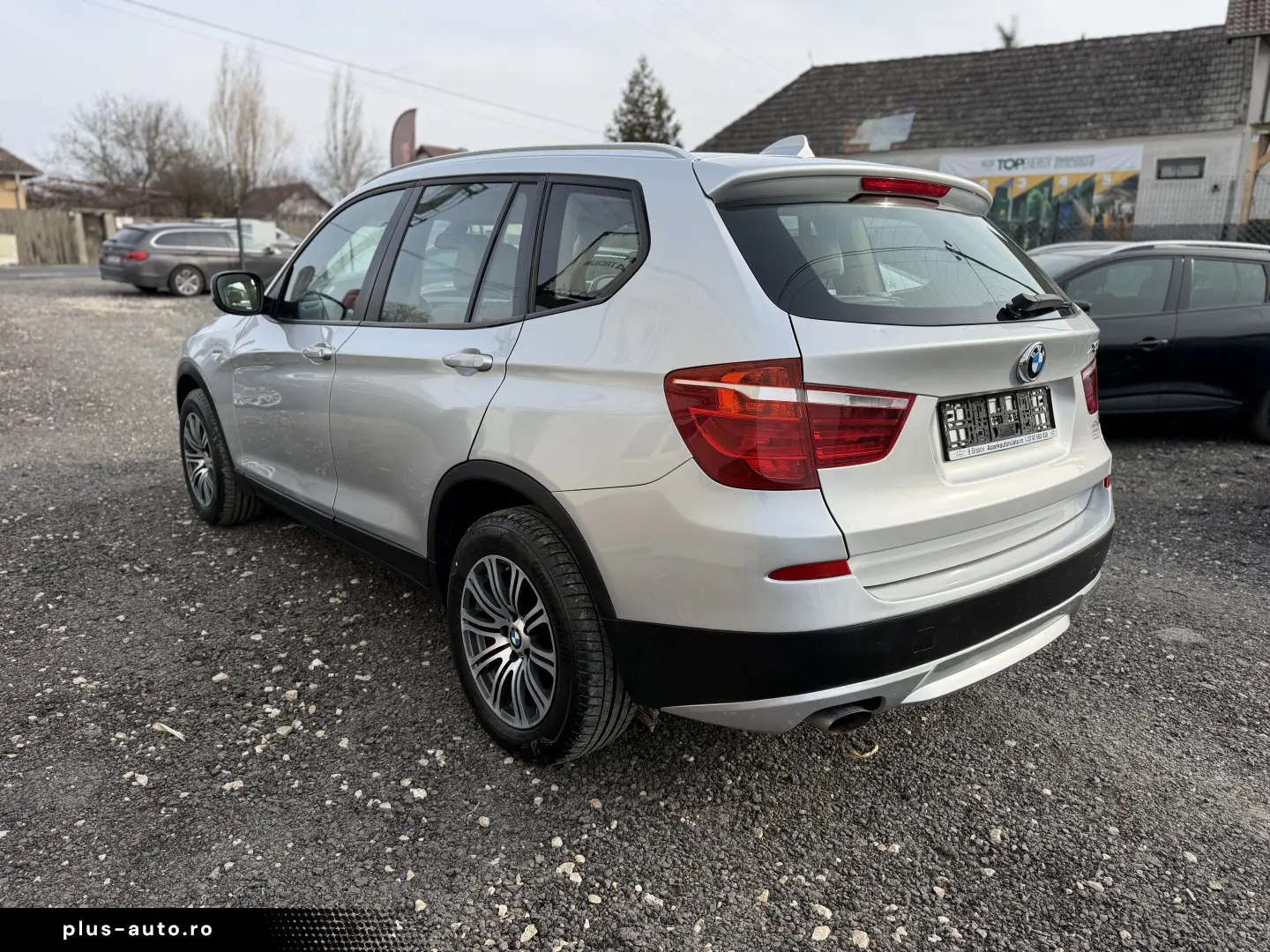Bmw X3 X-Drive Manual 2011