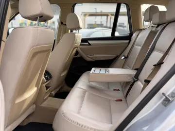 Bmw X3 X-Drive Manual 2011