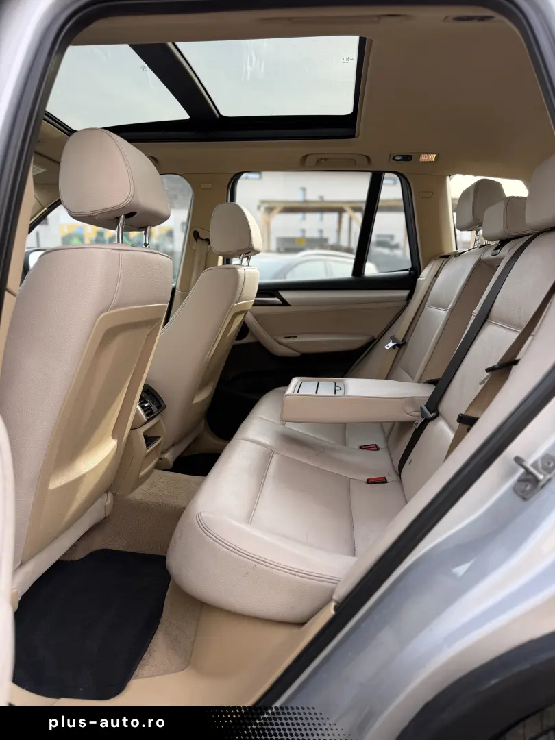 Bmw X3 X-Drive Manual 2011