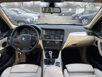 Bmw X3 X-Drive Manual 2011