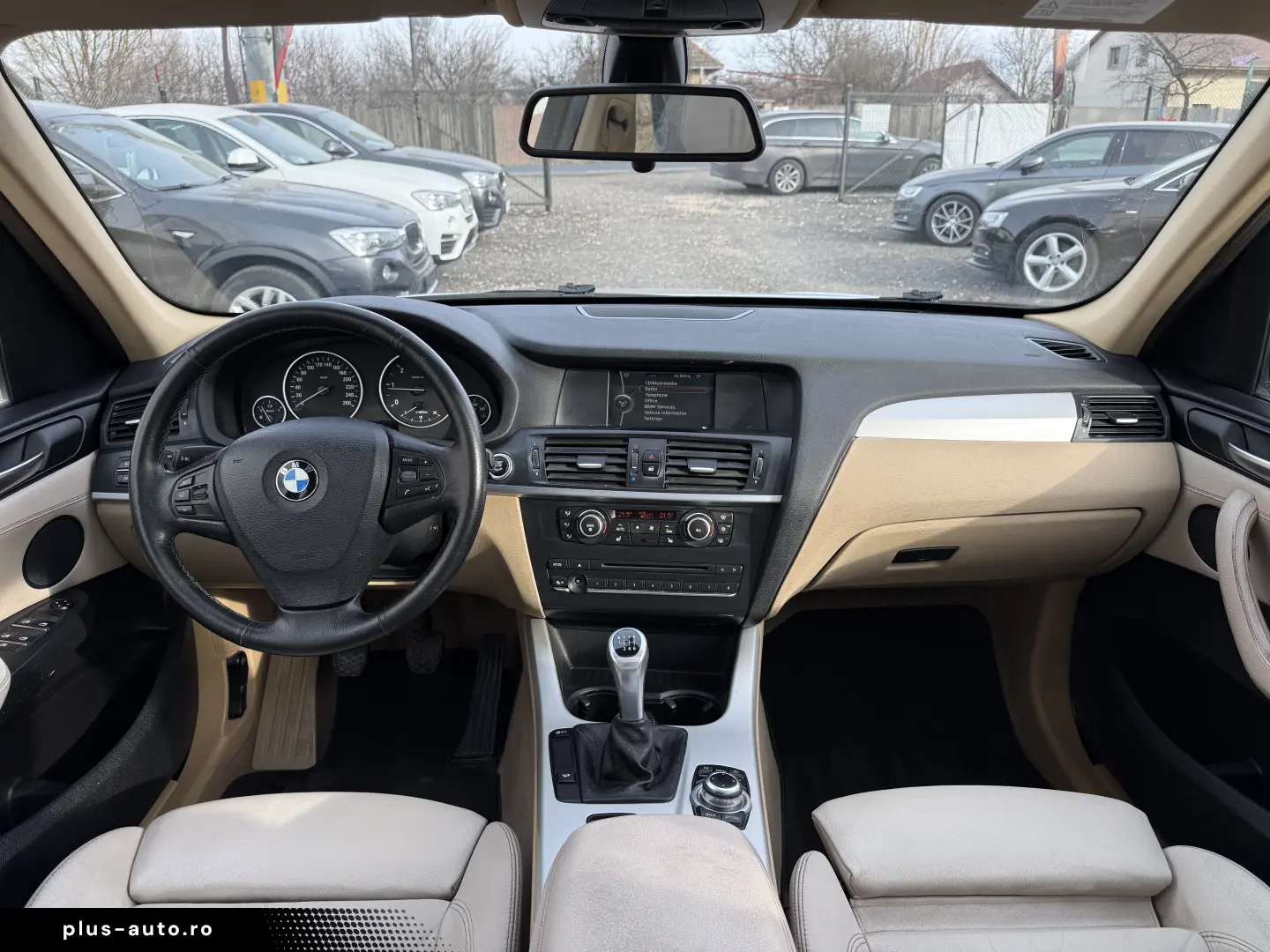 Bmw X3 X-Drive Manual 2011