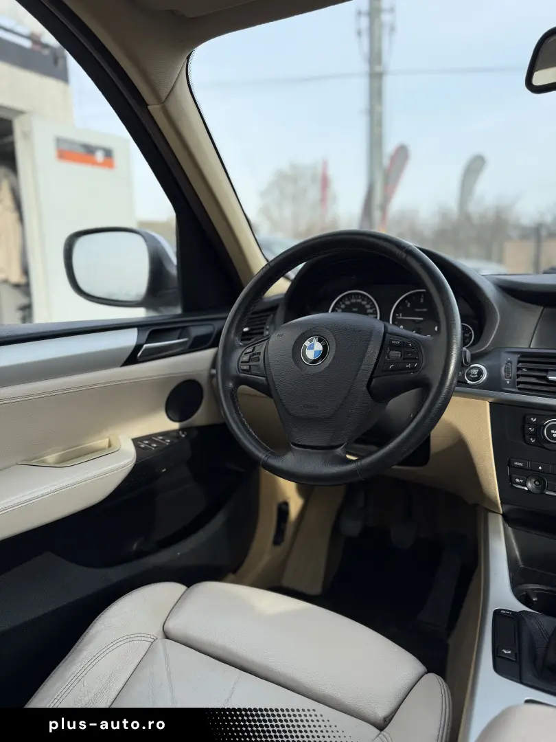 Bmw X3 X-Drive Manual 2011