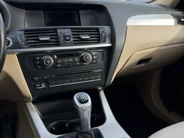 Bmw X3 X-Drive Manual 2011