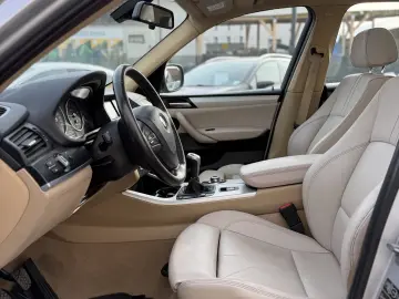 Bmw X3 X-Drive Manual 2011