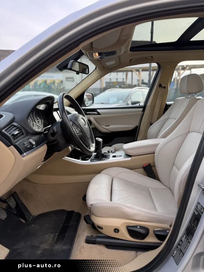 Bmw X3 X-Drive Manual 2011