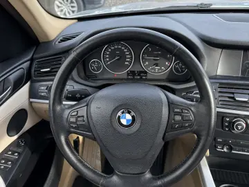 Bmw X3 X-Drive Manual 2011