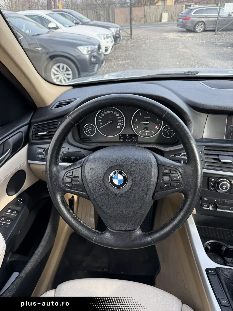 Bmw X3 X-Drive Manual 2011