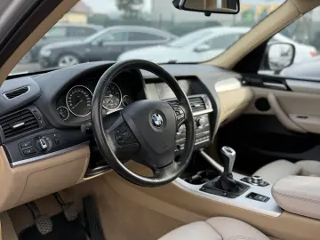 Bmw X3 X-Drive Manual 2011