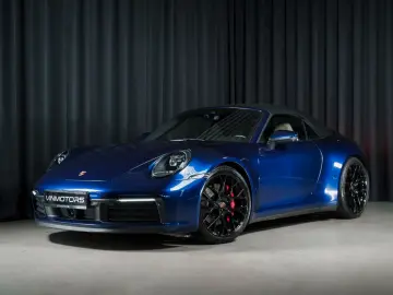 PORSCHE 911 Carrera S 360 BOSE Sport Chrono Vent Sitze