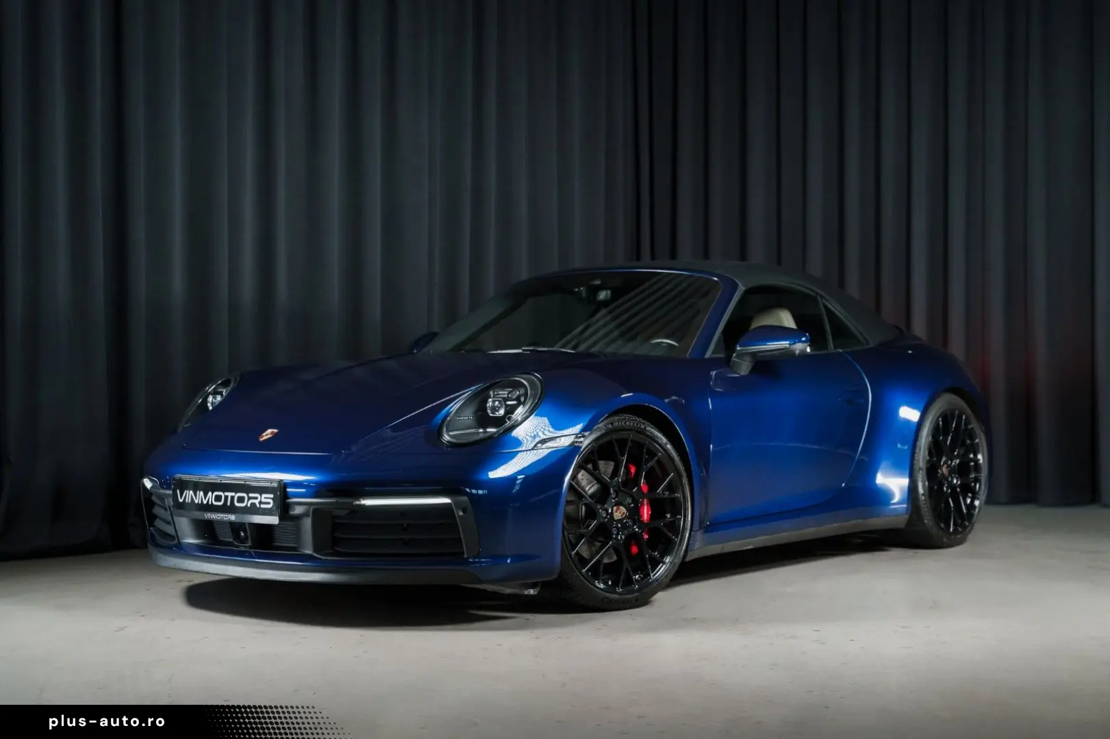 PORSCHE 911 Carrera S 360 BOSE Sport Chrono Vent Sitze