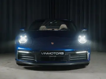 PORSCHE 911 Carrera S 360 BOSE Sport Chrono Vent Sitze