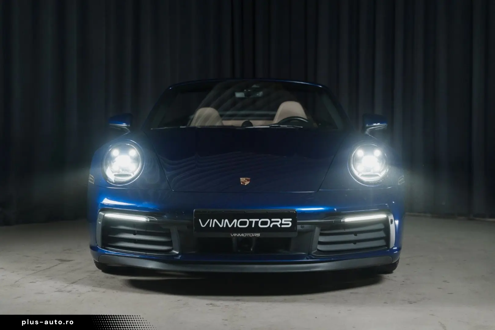 PORSCHE 911 Carrera S 360 BOSE Sport Chrono Vent Sitze