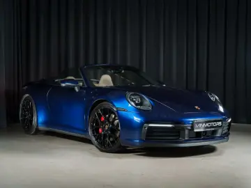 PORSCHE 911 Carrera S 360 BOSE Sport Chrono Vent Sitze