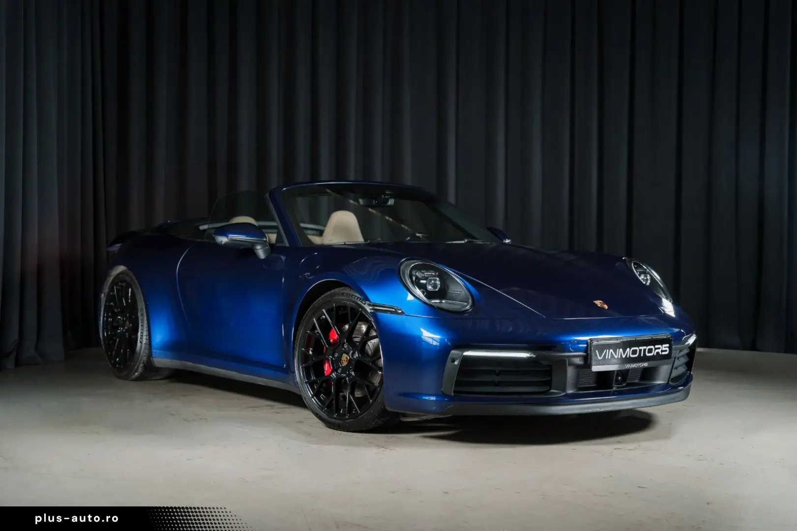 PORSCHE 911 Carrera S 360 BOSE Sport Chrono Vent Sitze