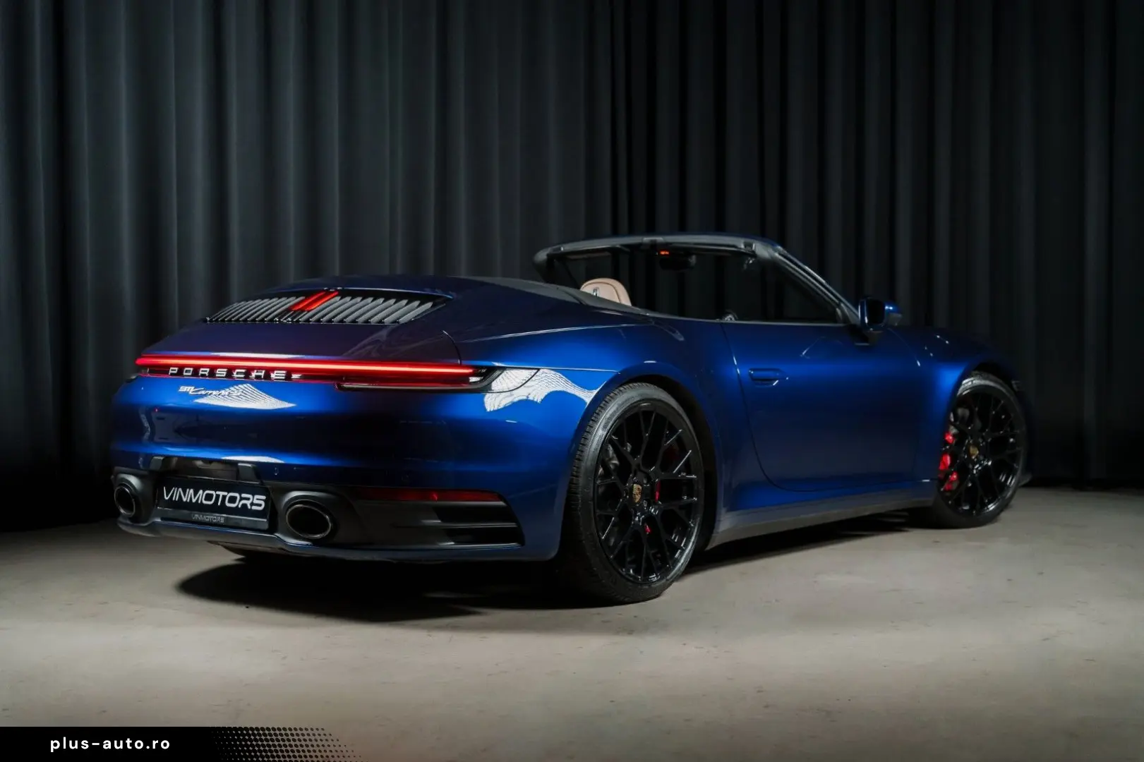 PORSCHE 911 Carrera S 360 BOSE Sport Chrono Vent Sitze