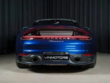 PORSCHE 911 Carrera S 360 BOSE Sport Chrono Vent Sitze