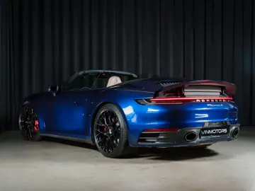 PORSCHE 911 Carrera S 360 BOSE Sport Chrono Vent Sitze