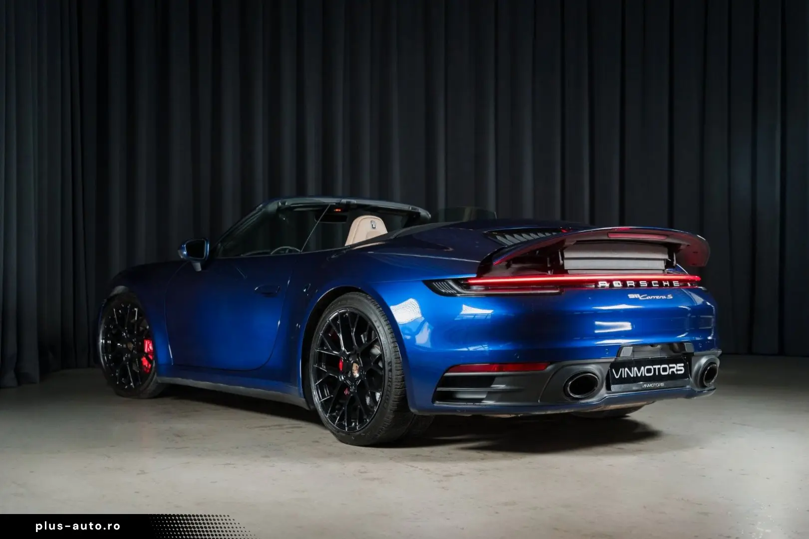 PORSCHE 911 Carrera S 360 BOSE Sport Chrono Vent Sitze