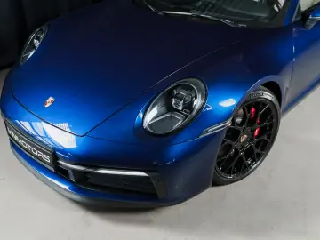 PORSCHE 911 Carrera S 360 BOSE Sport Chrono Vent Sitze