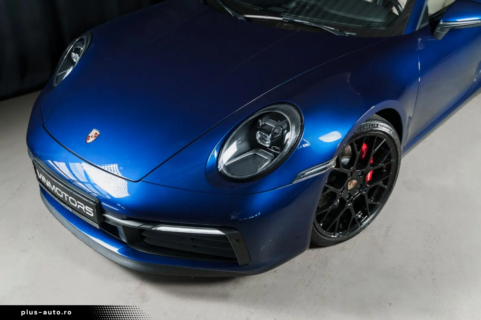 PORSCHE 911 Carrera S 360 BOSE Sport Chrono Vent Sitze