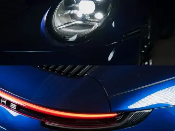 PORSCHE 911 Carrera S 360 BOSE Sport Chrono Vent Sitze