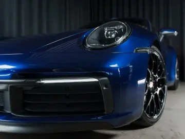 PORSCHE 911 Carrera S 360 BOSE Sport Chrono Vent Sitze