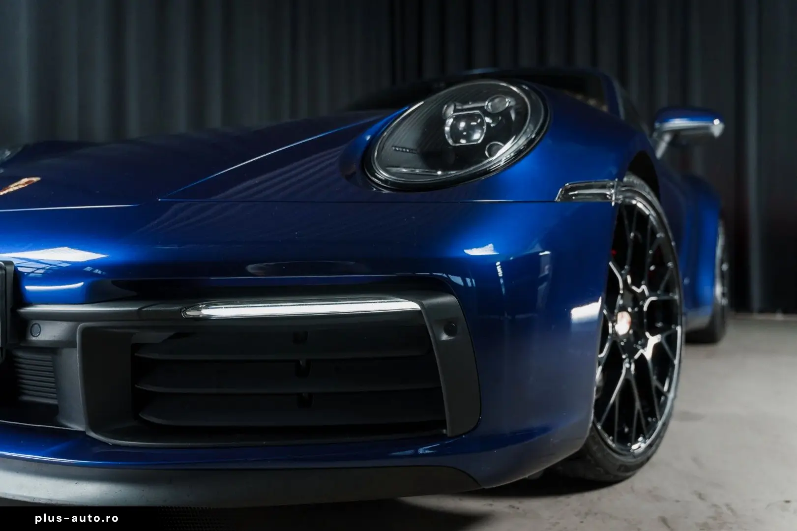 PORSCHE 911 Carrera S 360 BOSE Sport Chrono Vent Sitze