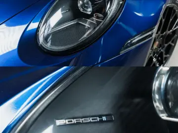 PORSCHE 911 Carrera S 360 BOSE Sport Chrono Vent Sitze