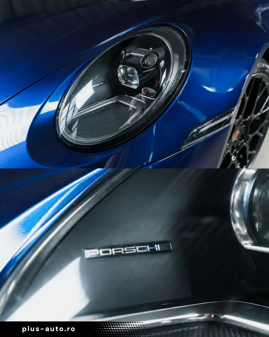 PORSCHE 911 Carrera S 360 BOSE Sport Chrono Vent Sitze