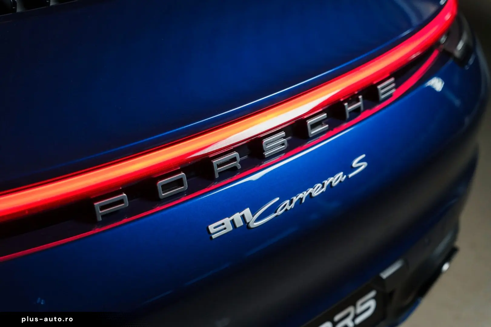 PORSCHE 911 Carrera S 360 BOSE Sport Chrono Vent Sitze