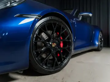 PORSCHE 911 Carrera S 360 BOSE Sport Chrono Vent Sitze