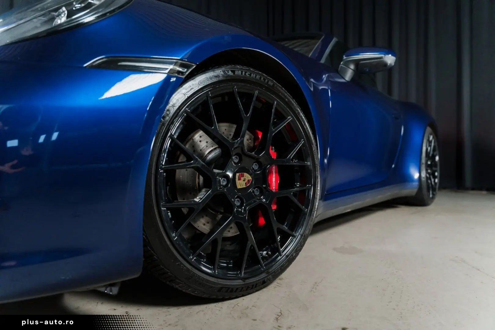 PORSCHE 911 Carrera S 360 BOSE Sport Chrono Vent Sitze