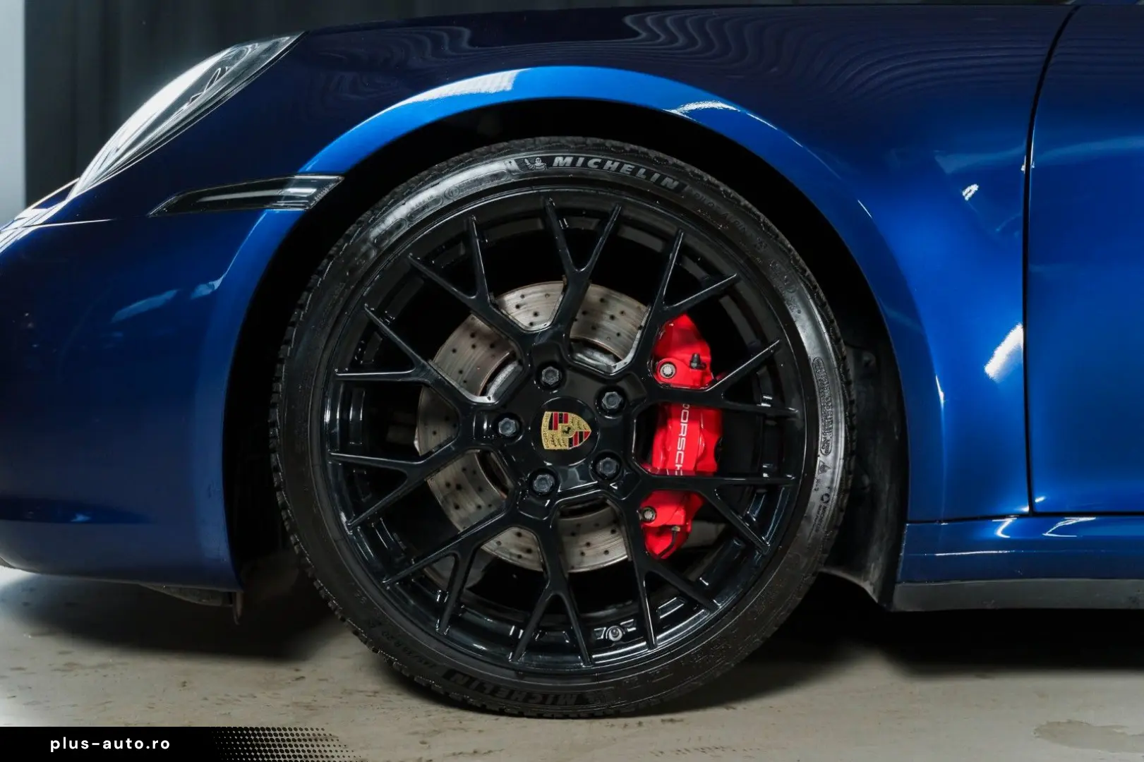 PORSCHE 911 Carrera S 360 BOSE Sport Chrono Vent Sitze