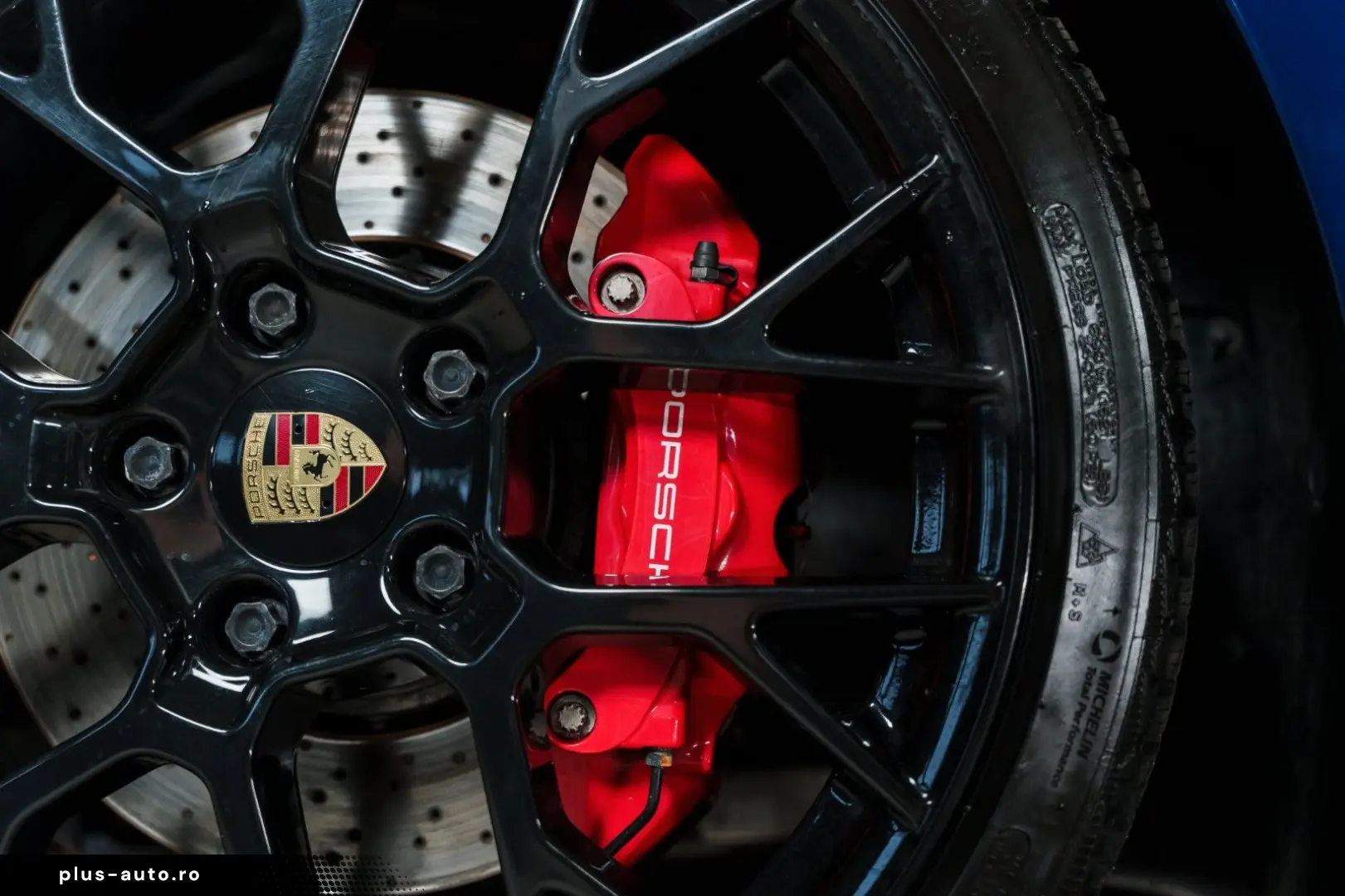 PORSCHE 911 Carrera S 360 BOSE Sport Chrono Vent Sitze