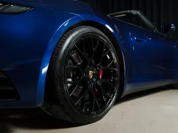 PORSCHE 911 Carrera S 360 BOSE Sport Chrono Vent Sitze