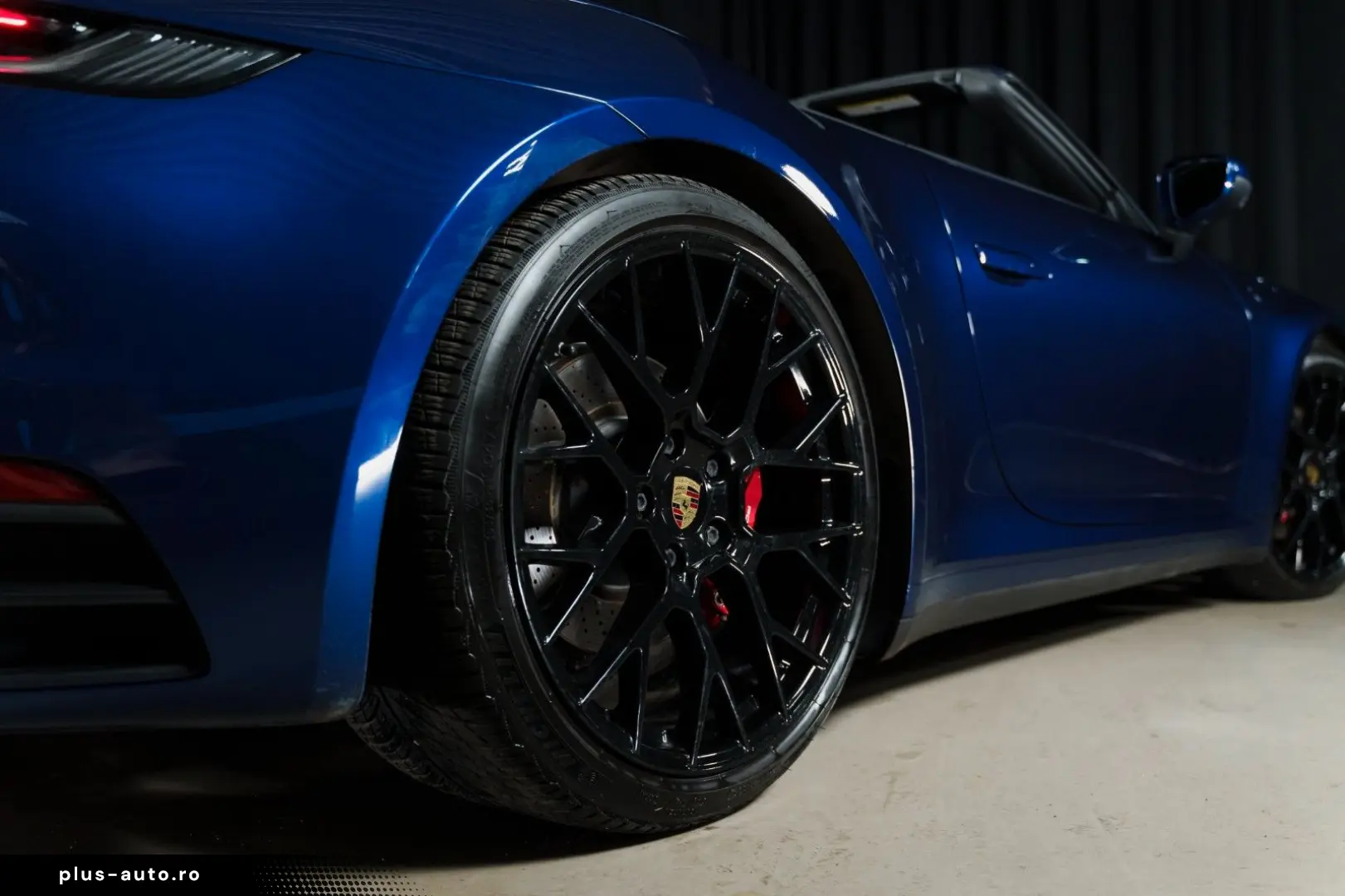 PORSCHE 911 Carrera S 360 BOSE Sport Chrono Vent Sitze