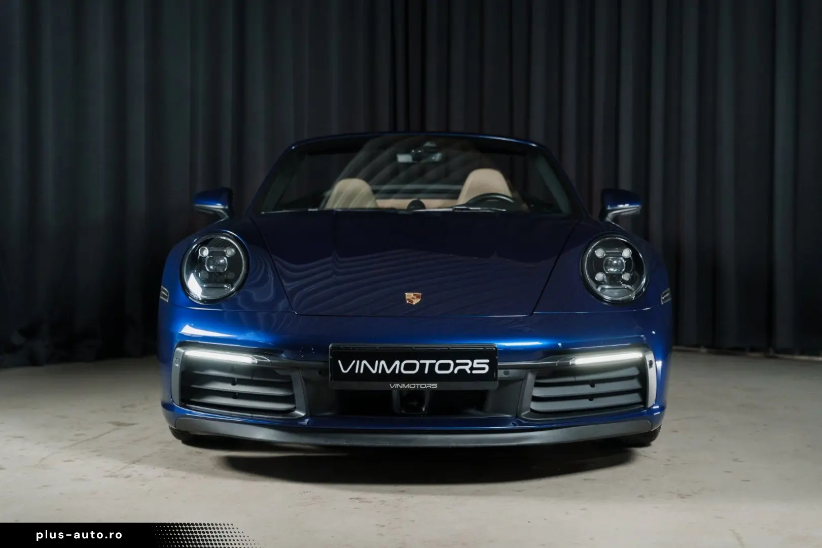 PORSCHE 911 Carrera S 360 BOSE Sport Chrono Vent Sitze