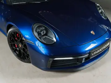 PORSCHE 911 Carrera S 360 BOSE Sport Chrono Vent Sitze