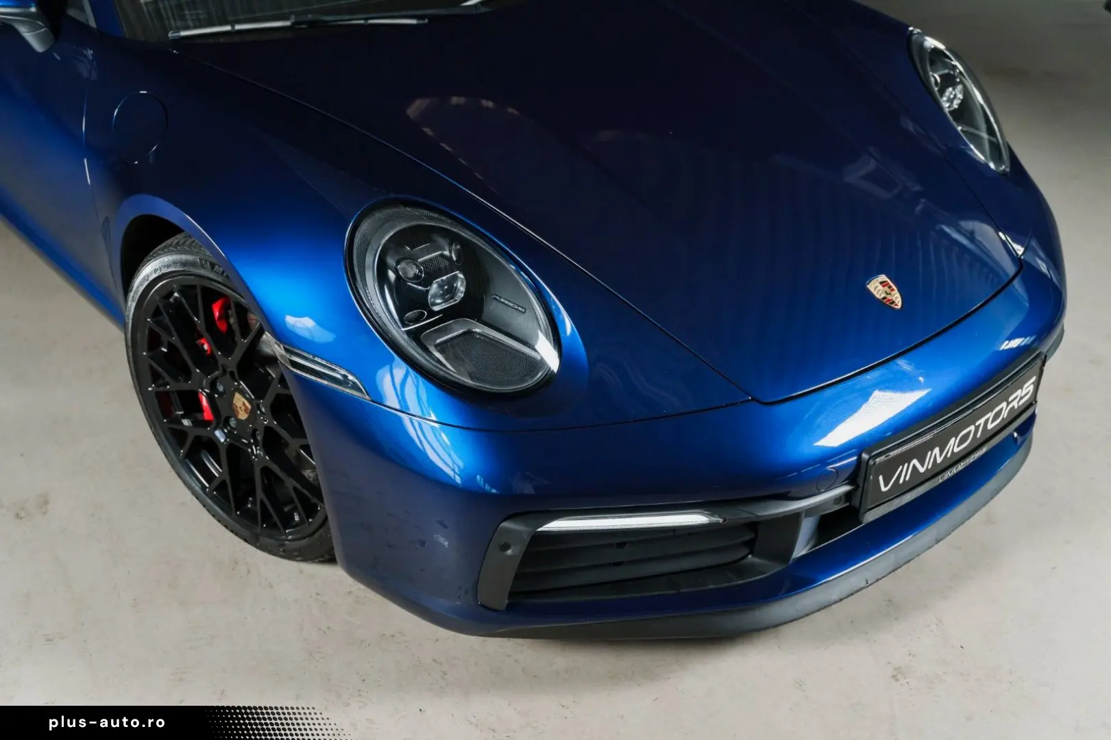 PORSCHE 911 Carrera S 360 BOSE Sport Chrono Vent Sitze