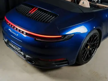 PORSCHE 911 Carrera S 360 BOSE Sport Chrono Vent Sitze