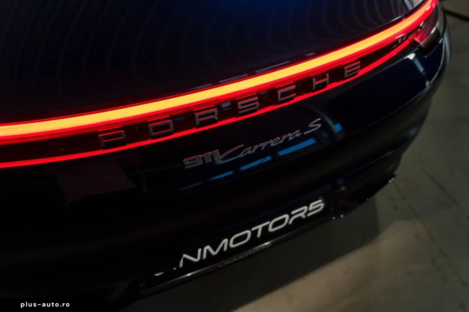 PORSCHE 911 Carrera S 360 BOSE Sport Chrono Vent Sitze