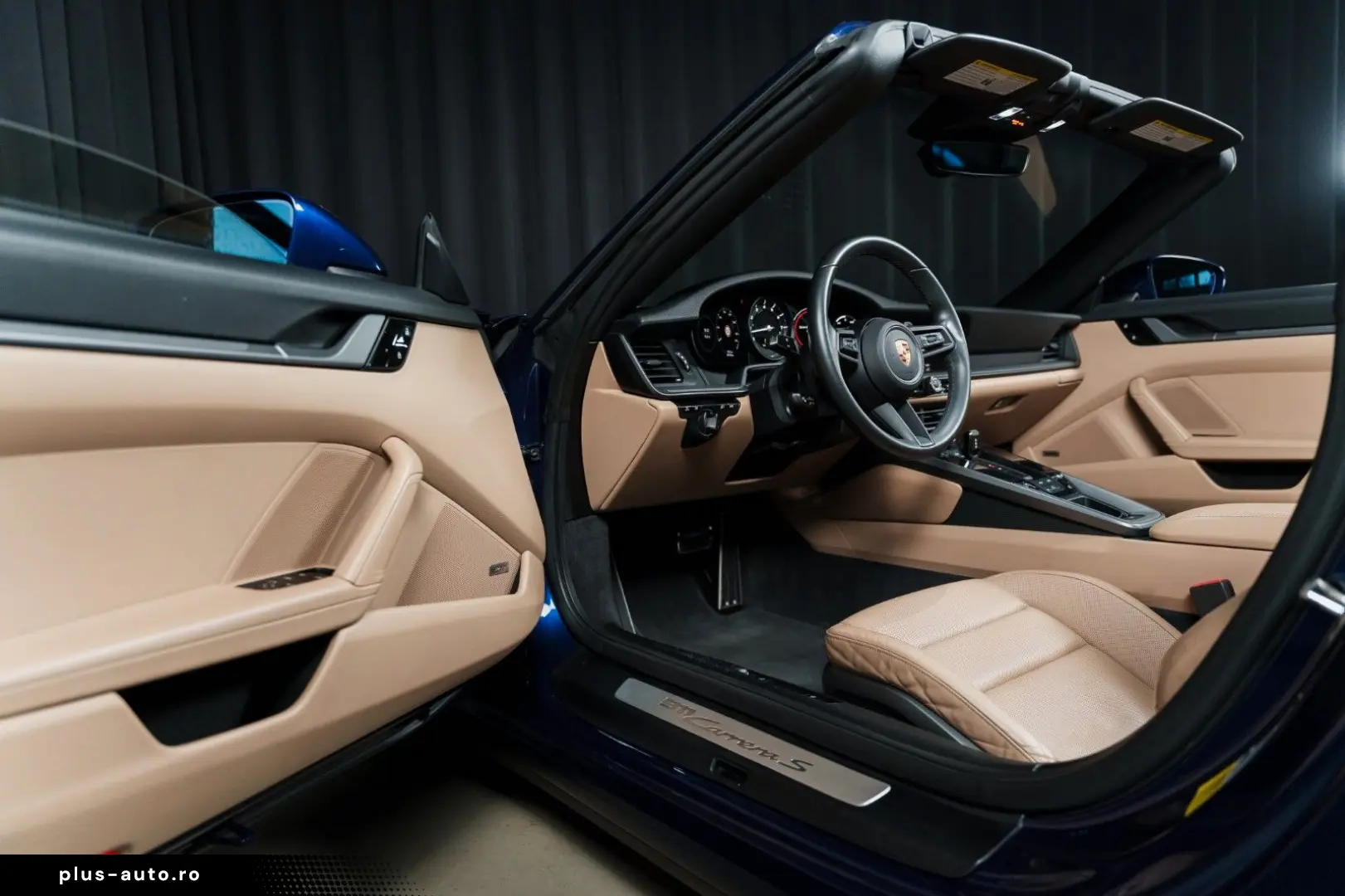 PORSCHE 911 Carrera S 360 BOSE Sport Chrono Vent Sitze