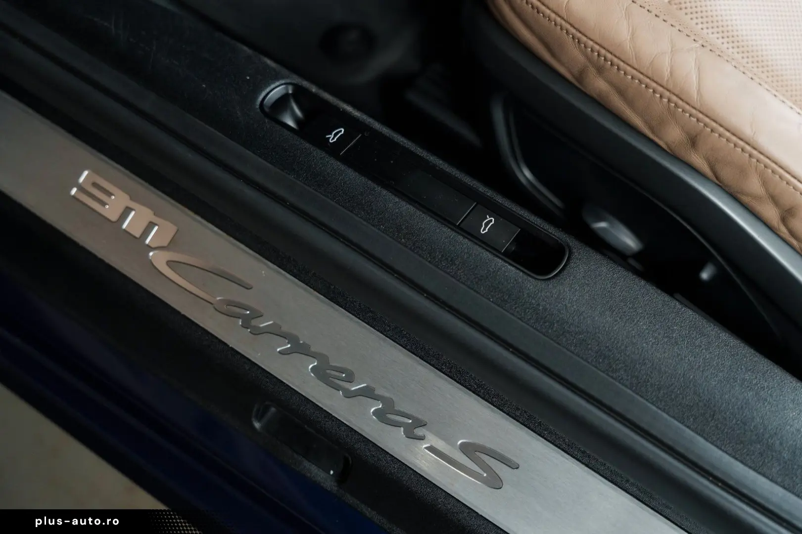 PORSCHE 911 Carrera S 360 BOSE Sport Chrono Vent Sitze